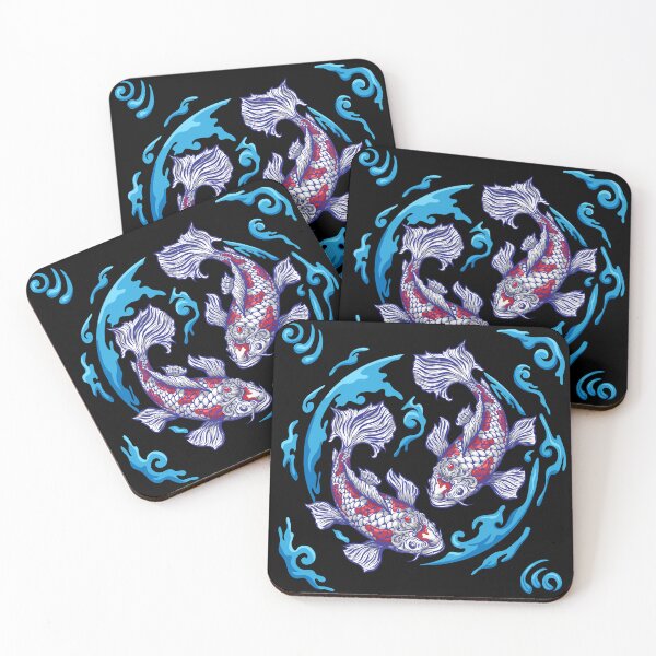 Item preview, KOI FISH designed and sold by Nuraning.