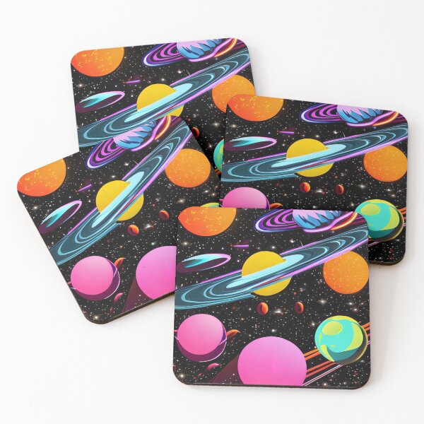 Item preview, 80's Retro Celestial Body Art designed and sold by JerichoYork.