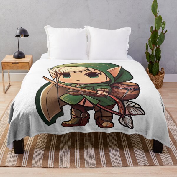 Item preview, Elf Hunter designed and sold by TaurusDigital.