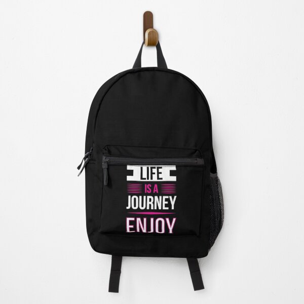 Item preview, Life is a journey enjoy designed and sold by Best-Designers.