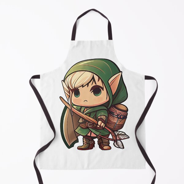 Item preview, Elf Hunter designed and sold by TaurusDigital.