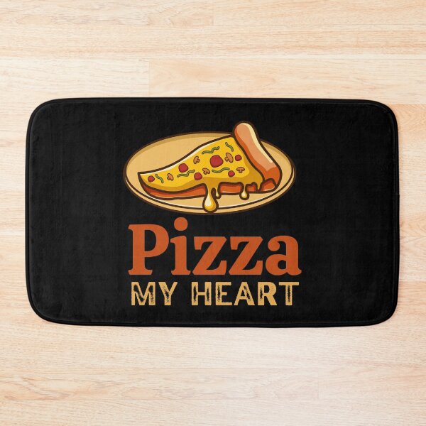 Item preview, Pizza My Heart - Hot and Fresh - Cheesy Delight designed and sold by WBP Mart.