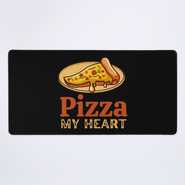 Item preview, Pizza My Heart - Hot and Fresh - Cheesy Delight designed and sold by WBP Mart.