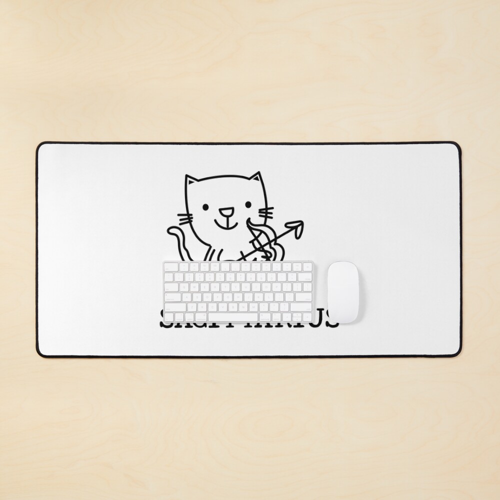 Item preview, Desk Mat designed and sold by JCartoons.