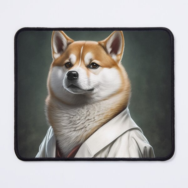 Item preview, Doctor Doge designed and sold by Scraponzo.