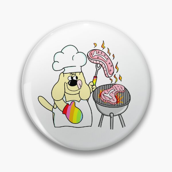 Item preview, It’s time to grill designed and sold by JoyfulDaisy.