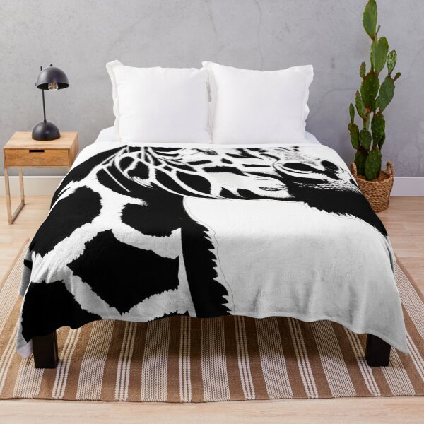 Item preview, Minimalist Black Giraffe designed and sold by I-A-Troy.