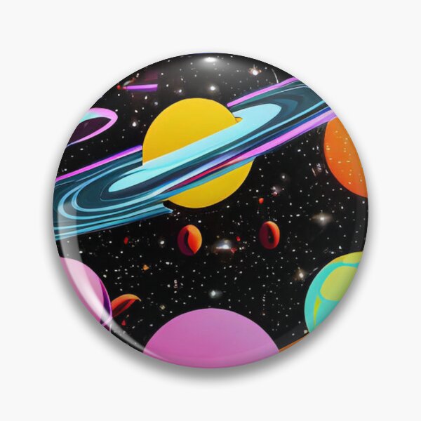 Item preview, 80's Retro Celestial Body Art designed and sold by JerichoYork.