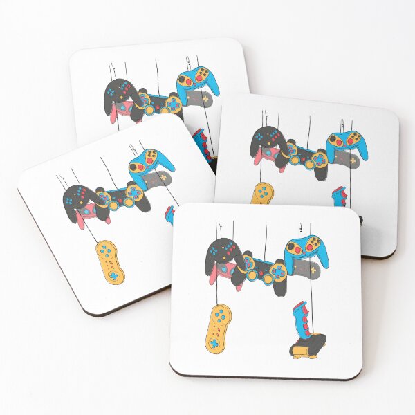 Item preview, Cool Playstation hands hanging designed and sold by muta1993.