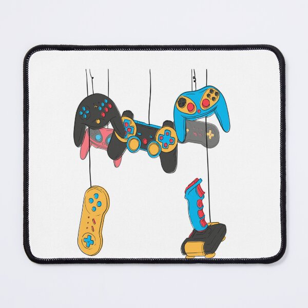 Item preview, Cool Playstation hands hanging designed and sold by muta1993.