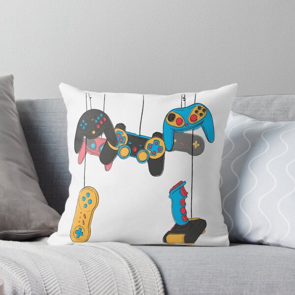 Item preview, Cool Playstation hands hanging designed and sold by muta1993.