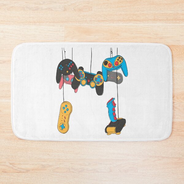 Item preview, Cool Playstation hands hanging designed and sold by muta1993.