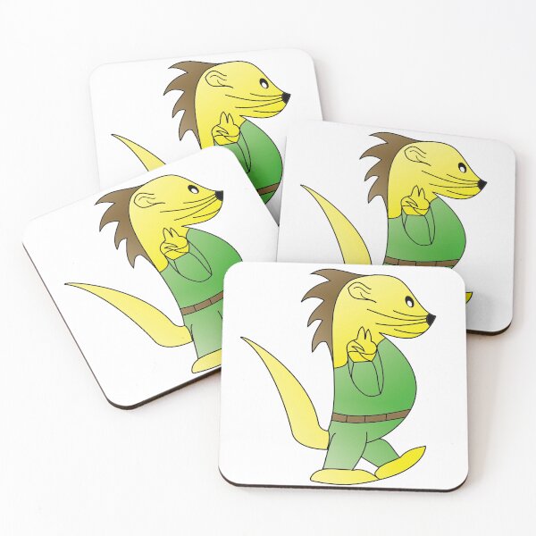 Item preview, modern-style monitor lizard designed and sold by GSAJD.