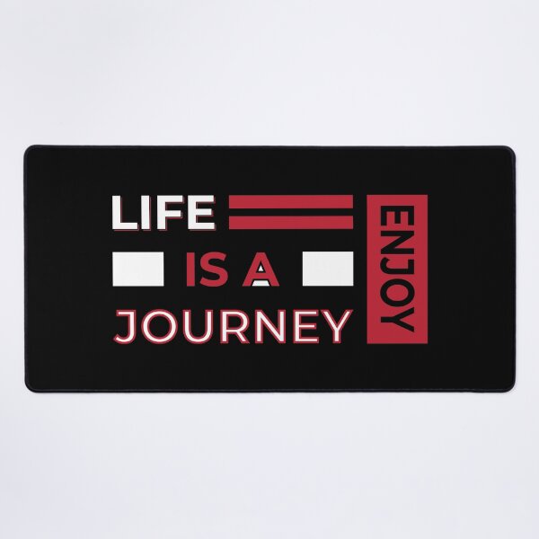 Item preview, Copy of Life is a journey enjoy designed and sold by Best-Designers.