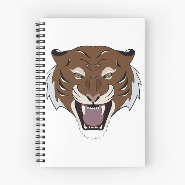 Item preview, Tiger face designed and sold by MaxFilms.