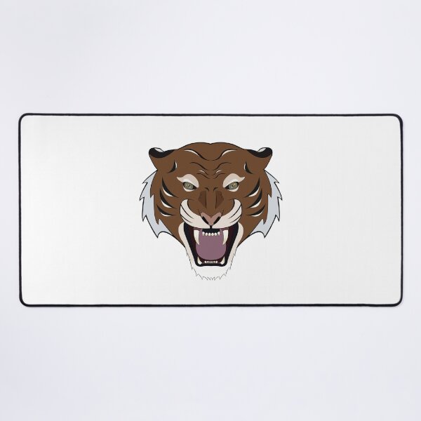 Item preview, Tiger face designed and sold by MaxFilms.