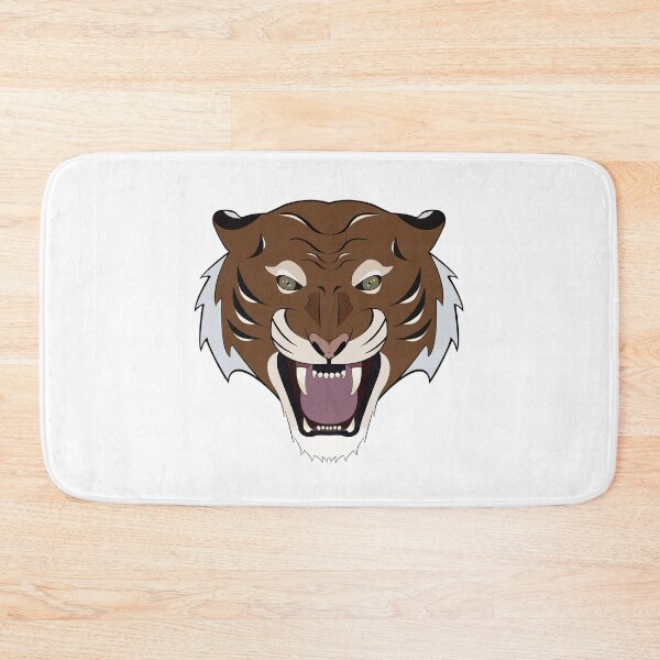 Item preview, Tiger face designed and sold by MaxFilms.