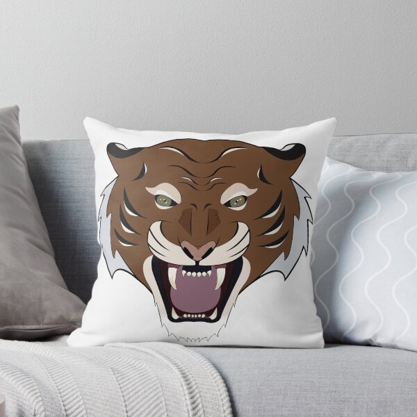 Item preview, Tiger face designed and sold by MaxFilms.