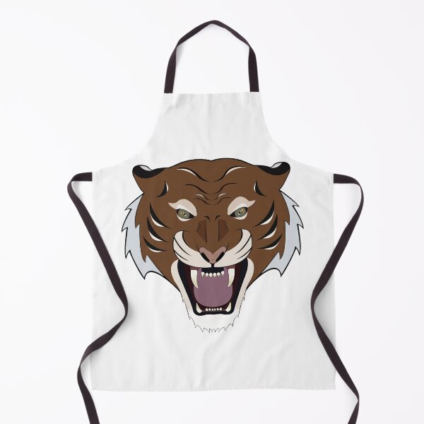 Item preview, Tiger face designed and sold by MaxFilms.