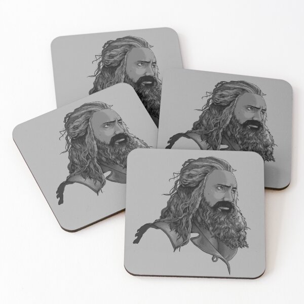 Item preview, Edward Teach Blackbeard designed and sold by RAGZUNG.