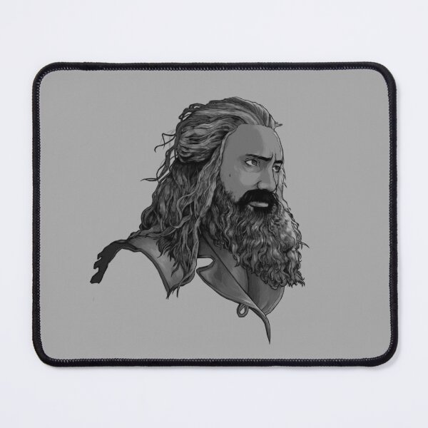 Item preview, Edward Teach Blackbeard designed and sold by RAGZUNG.