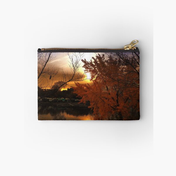 Item preview, Golden sunset over Lake Ontario  designed and sold by PhotosBySusanne.