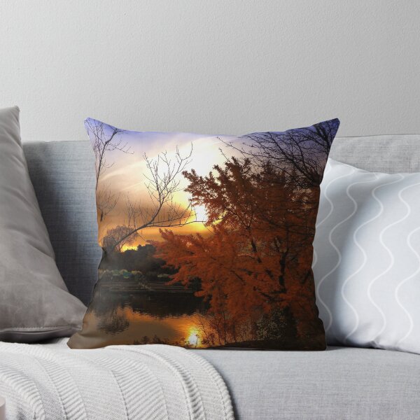 Item preview, Golden sunset over Lake Ontario  designed and sold by PhotosBySusanne.