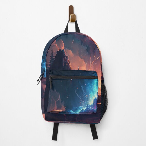 Item preview, Fantasy Landscape designed and sold by elnixart.