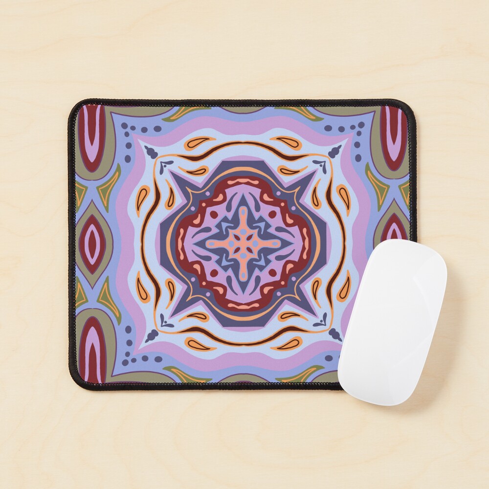 Item preview, Mouse Pad designed and sold by Merpsketches.