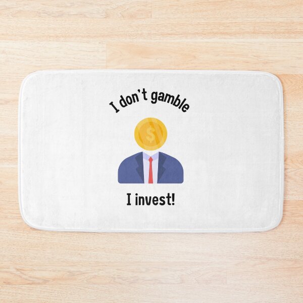 Item preview, Investor Mindset for the Long-term Investor designed and sold by EngineerCreates.
