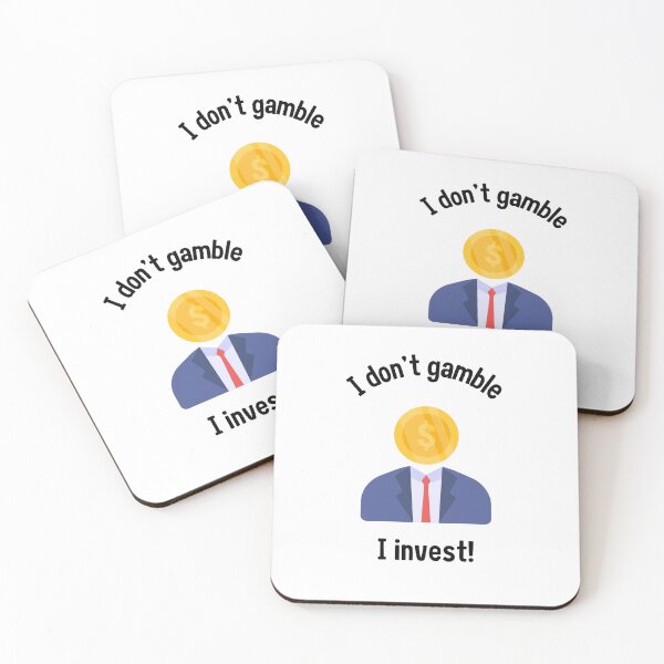 Item preview, Investor Mindset for the Long-term Investor designed and sold by EngineerCreates.