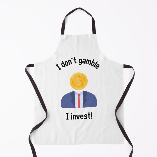 Item preview, Investor Mindset for the Long-term Investor designed and sold by EngineerCreates.