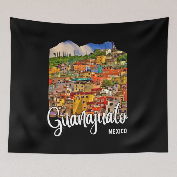 Item preview, Guanajuato Mexico Souvenirs designed and sold by Anthlete.