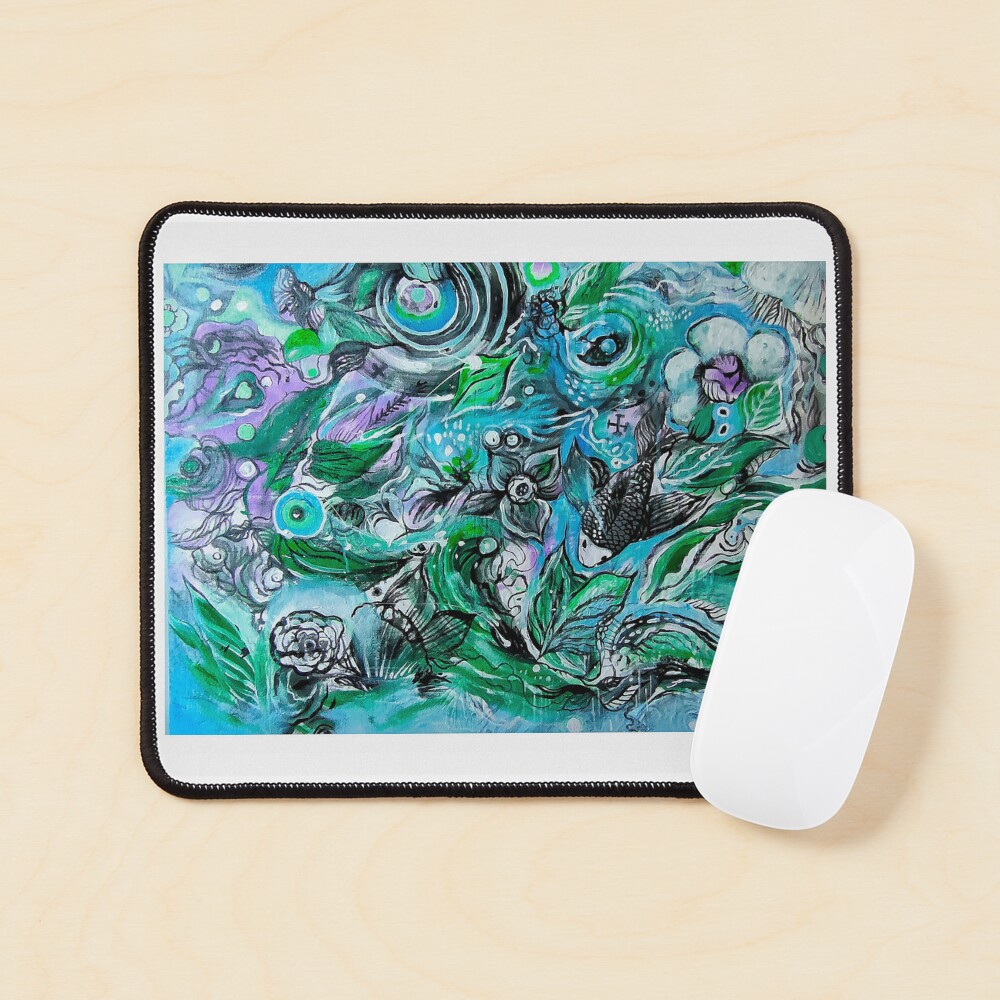 Item preview, Mouse Pad designed and sold by WiHO.