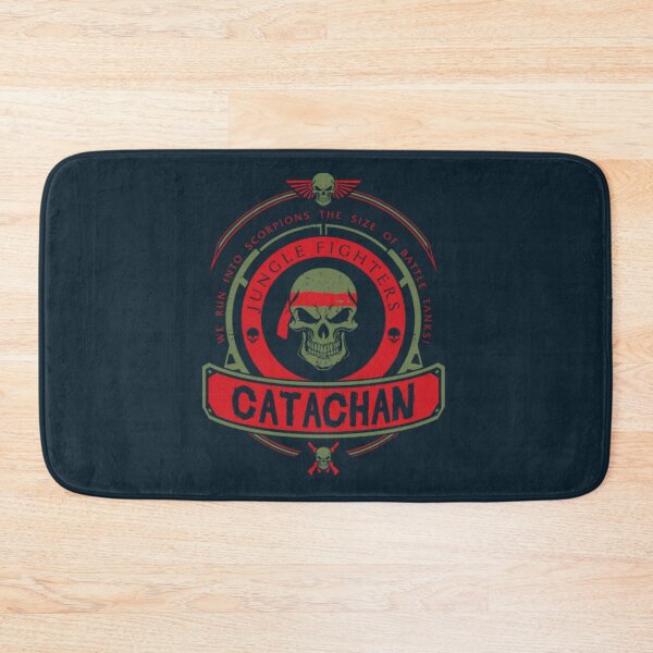 Item preview, CATACHAN - CREST EDITION115 designed and sold by manrossfx2.