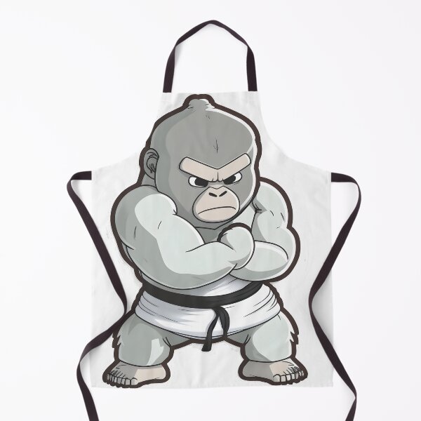 Item preview, Gorilla Gi designed and sold by photonslayer.
