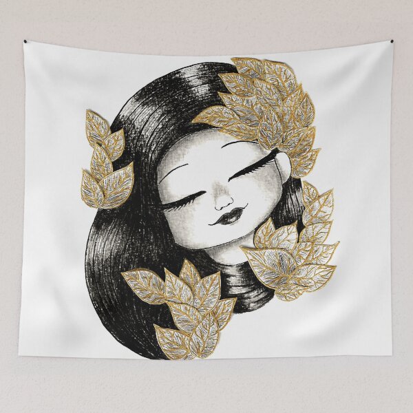 Item preview, Black and gold design designed and sold by fanny offre.