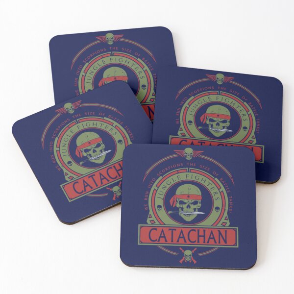 Item preview, CATACHAN - EDICION CREST137 designed and sold by manrossfx2.