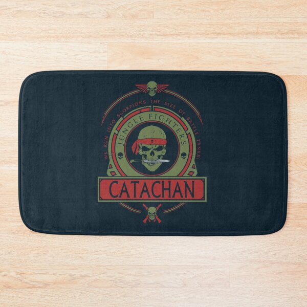 Item preview, CATACHAN - CREST EDITION137 designed and sold by manrossfx2.