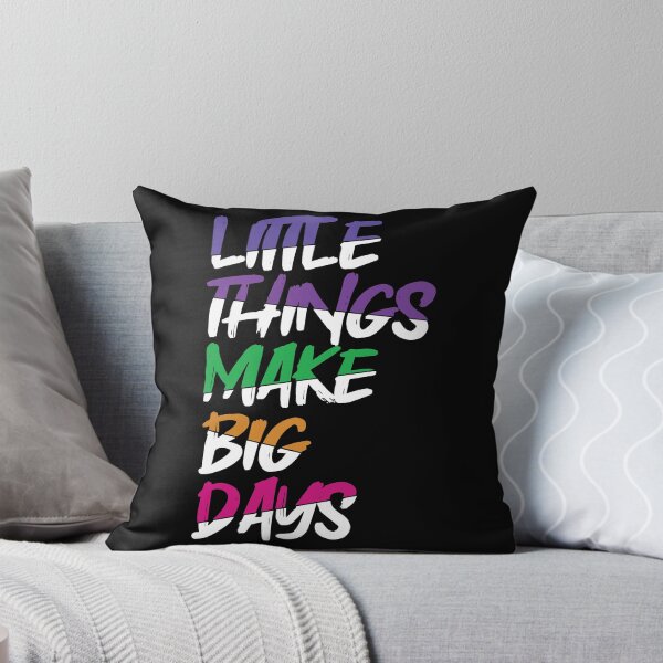Item preview, Little things make Big days  designed and sold by Best-Designers.