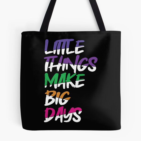 Item preview, Little things make Big days  designed and sold by Best-Designers.