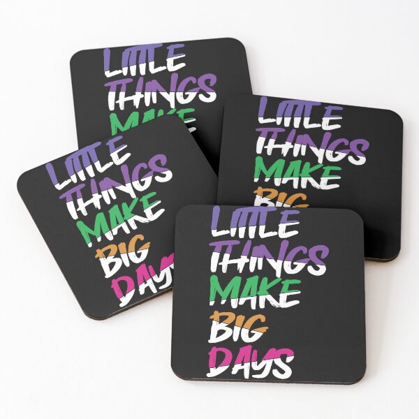 Item preview, Little things make Big days  designed and sold by Best-Designers.