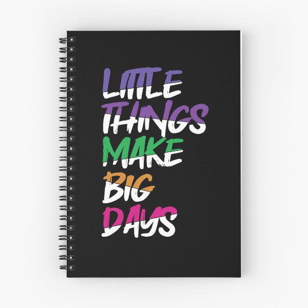 Item preview, Little things make Big days  designed and sold by Best-Designers.