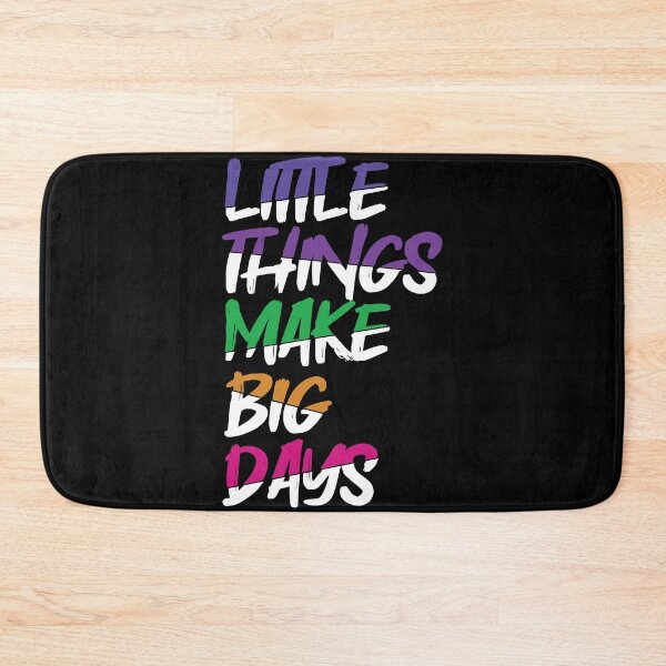 Item preview, Little things make Big days  designed and sold by Best-Designers.