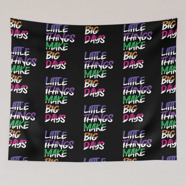 Item preview, Little things make Big days  designed and sold by Best-Designers.