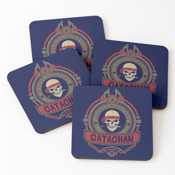 Item preview, CATACHAN - CREST EDITION159 designed and sold by manrossfx2.
