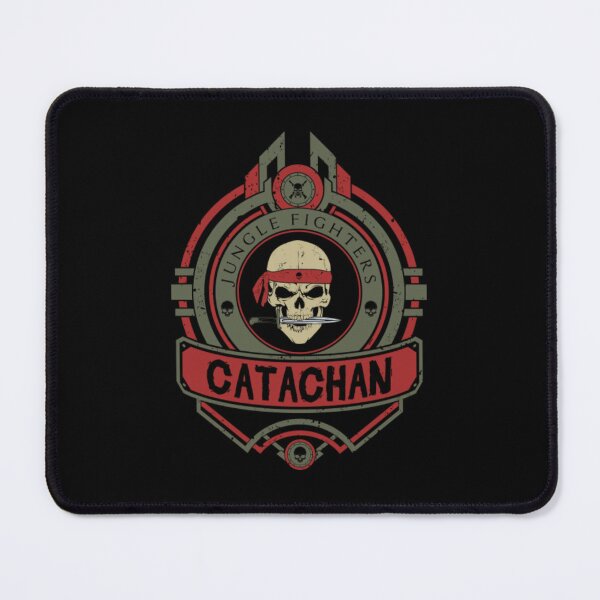 Item preview, CATACHAN - CREST EDITION159 designed and sold by manrossfx2.