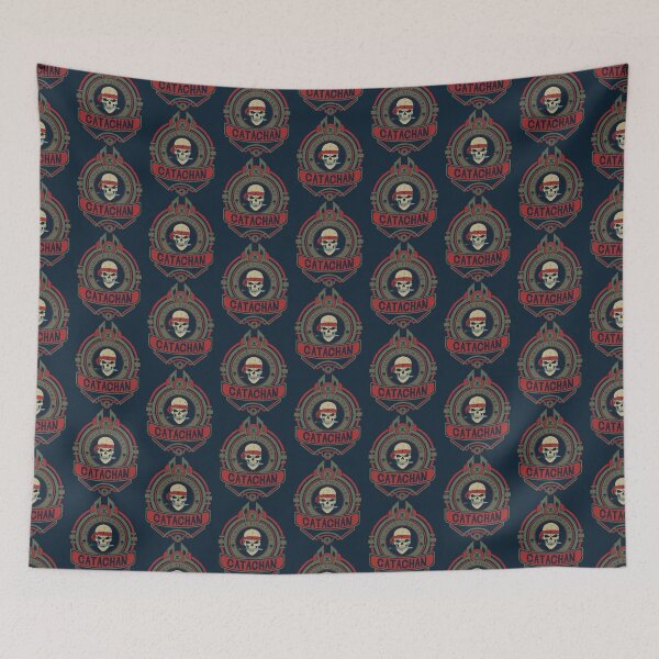 Item preview, CATACHAN - CREST EDITION159 designed and sold by manrossfx2.