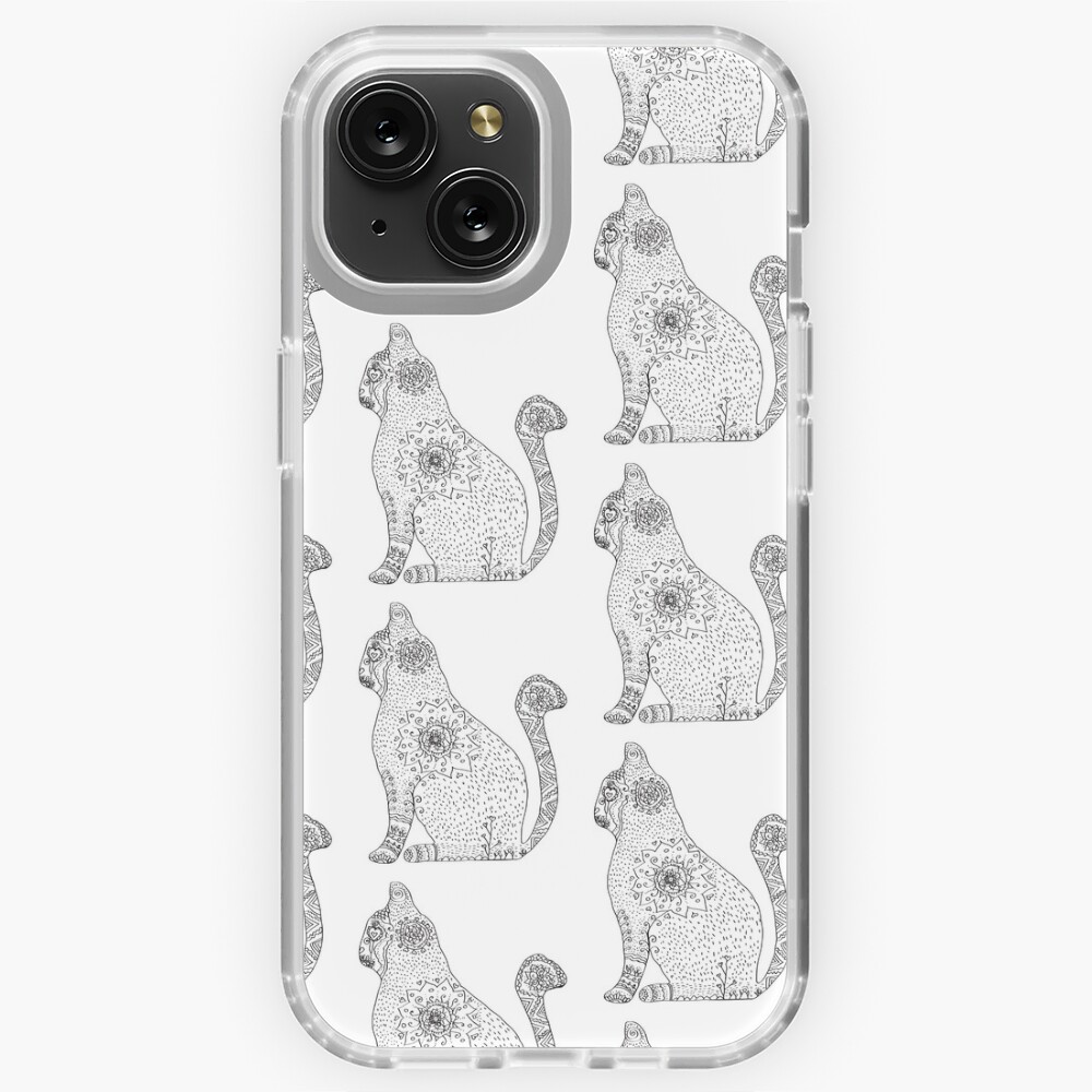 Item preview, iPhone Soft Case designed and sold by Manitarka.