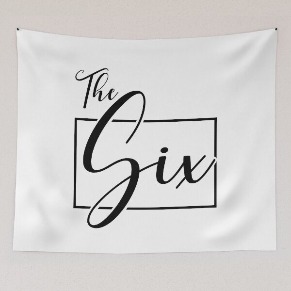 Item preview, Daisy Jones & the Six - The Six Vintage designed and sold by DiogoCalheiros.
